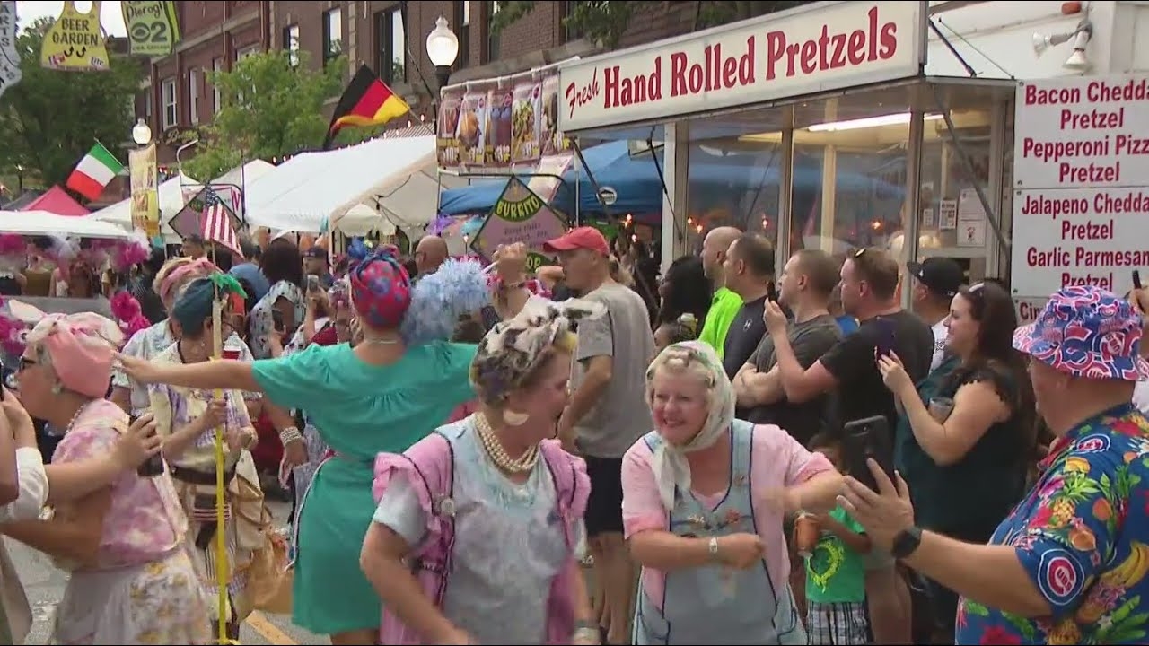 Pierogi Fest 2023 events announced