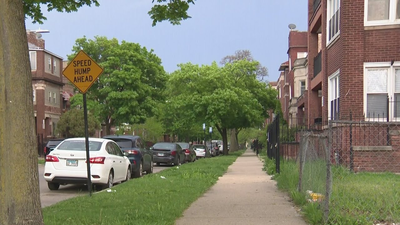 Man with knife cuts Chicago Police officer in arm and head