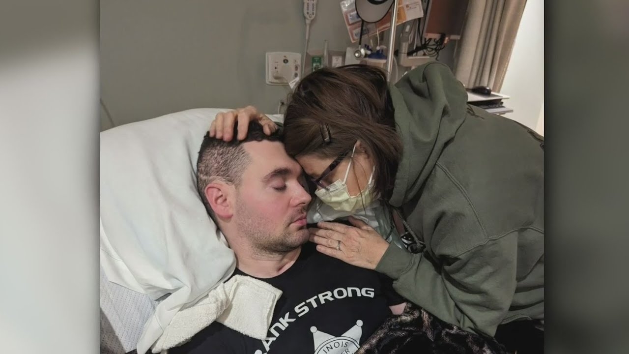 Illinois state trooper to return home after more than 2-year recovery from crash