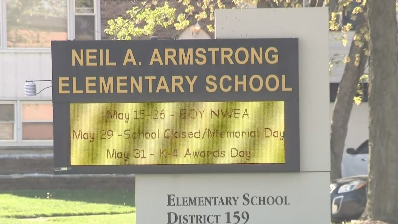 10-year-old girl brings gun to school in Richton Park, police say