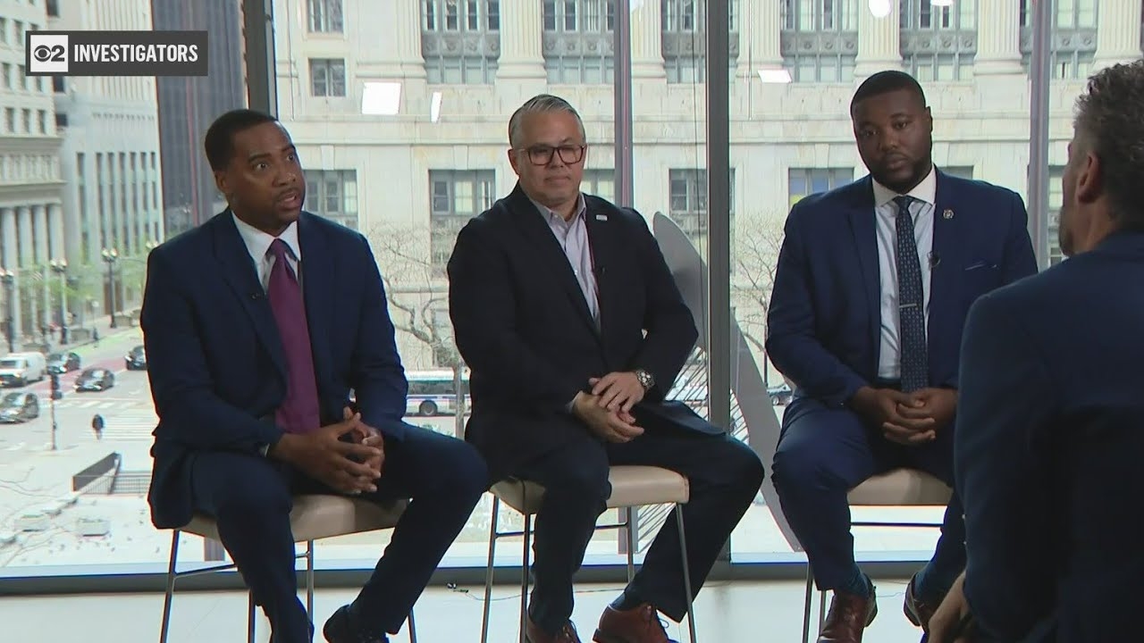 Getting Hosed: Aldermen weigh in on Chicago water bill woes