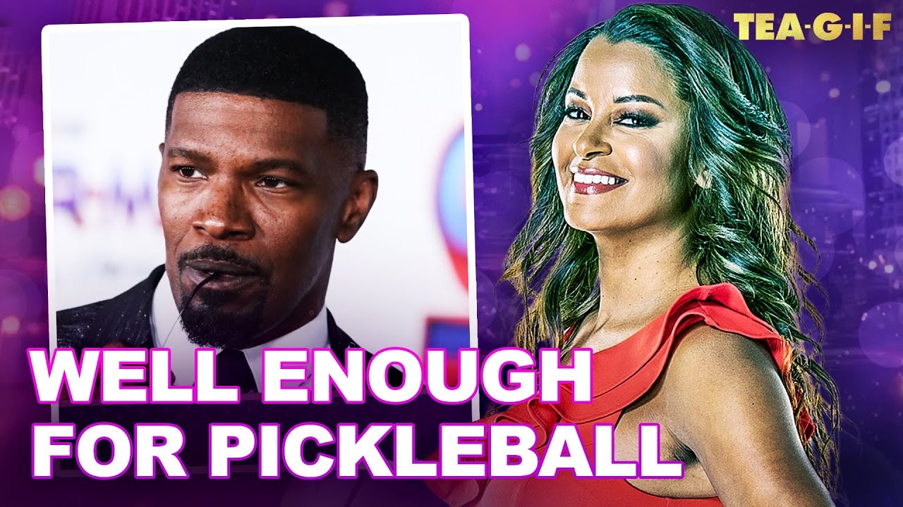 Friends And Family Of Jamie Foxx Share More Updates | Tea-G-I-F