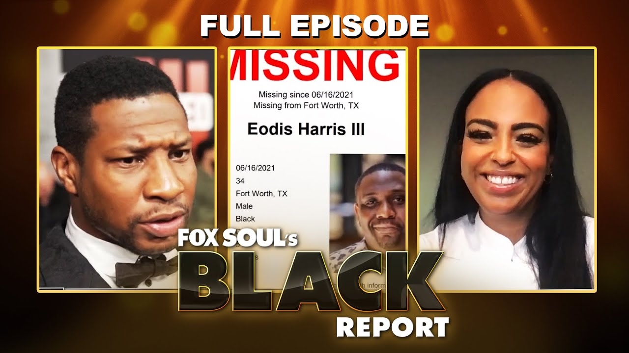 Detroit's Next Level Chef, Jonathan Majors Charge Adjustments and MORE! | FOX SOUL's Black Report