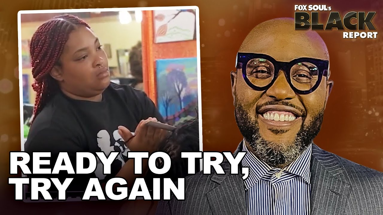 Florida Lawmaker Isn’t Giving Up On Banning Hair Discrimination | FOX SOUL's Black Report