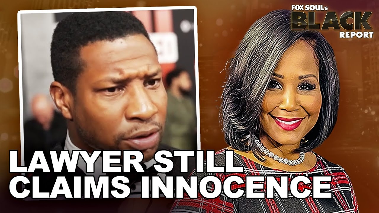 DA Adjusts Charges Against Jonathan Majors | FOX SOUL's Black Report