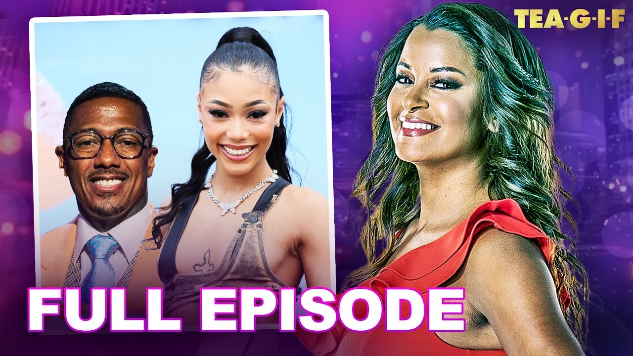 Nick Cannon Has Opinions, Jay-Z Refuses Responsibilities, Coi Leray and More! | Tea-G-I-F