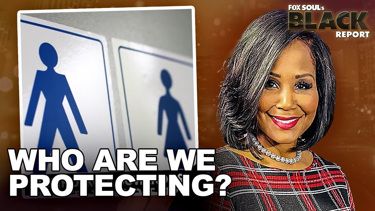 North Dakota Signs Bill To Ignore Gender Identities Not Assigned At Birth | FOX SOUL's Black Report
