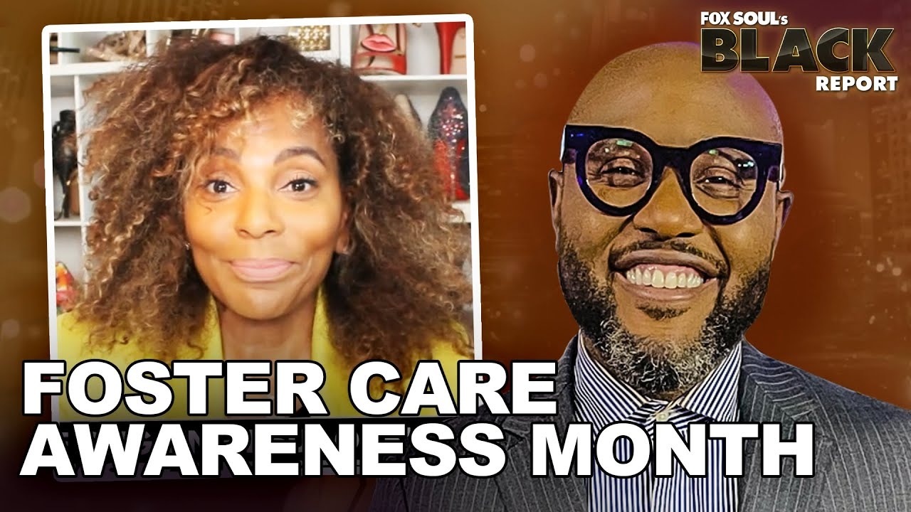 The Ongoing Issue Of Black Children In Foster Care Re-Entry Programs | FOX SOUL's Black Report