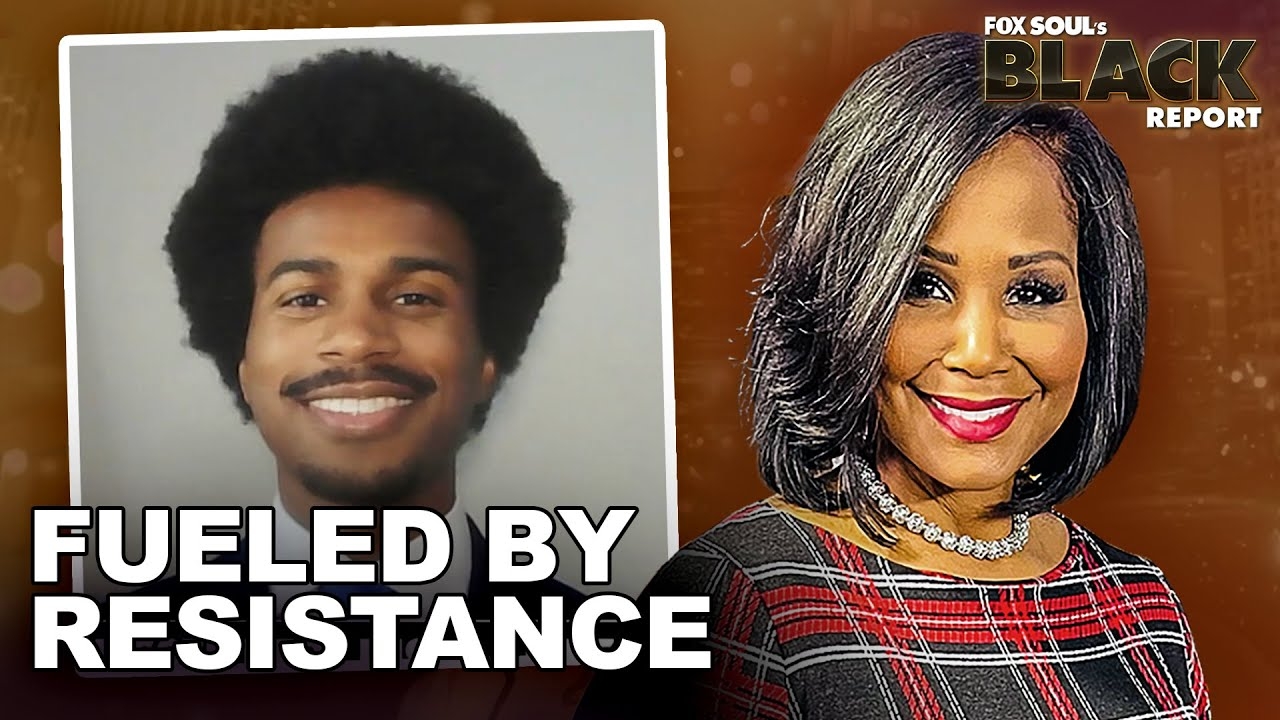 Restored Tennessee Representative Charts Progressive Path | FOX SOUL's Black Report