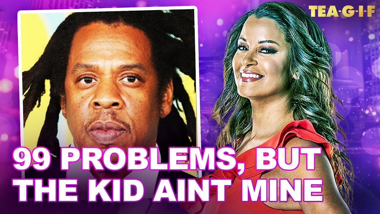 Jay-Z Refuses Responsibility For Alleged 30 Yr Old Son | Tea-G-I-F