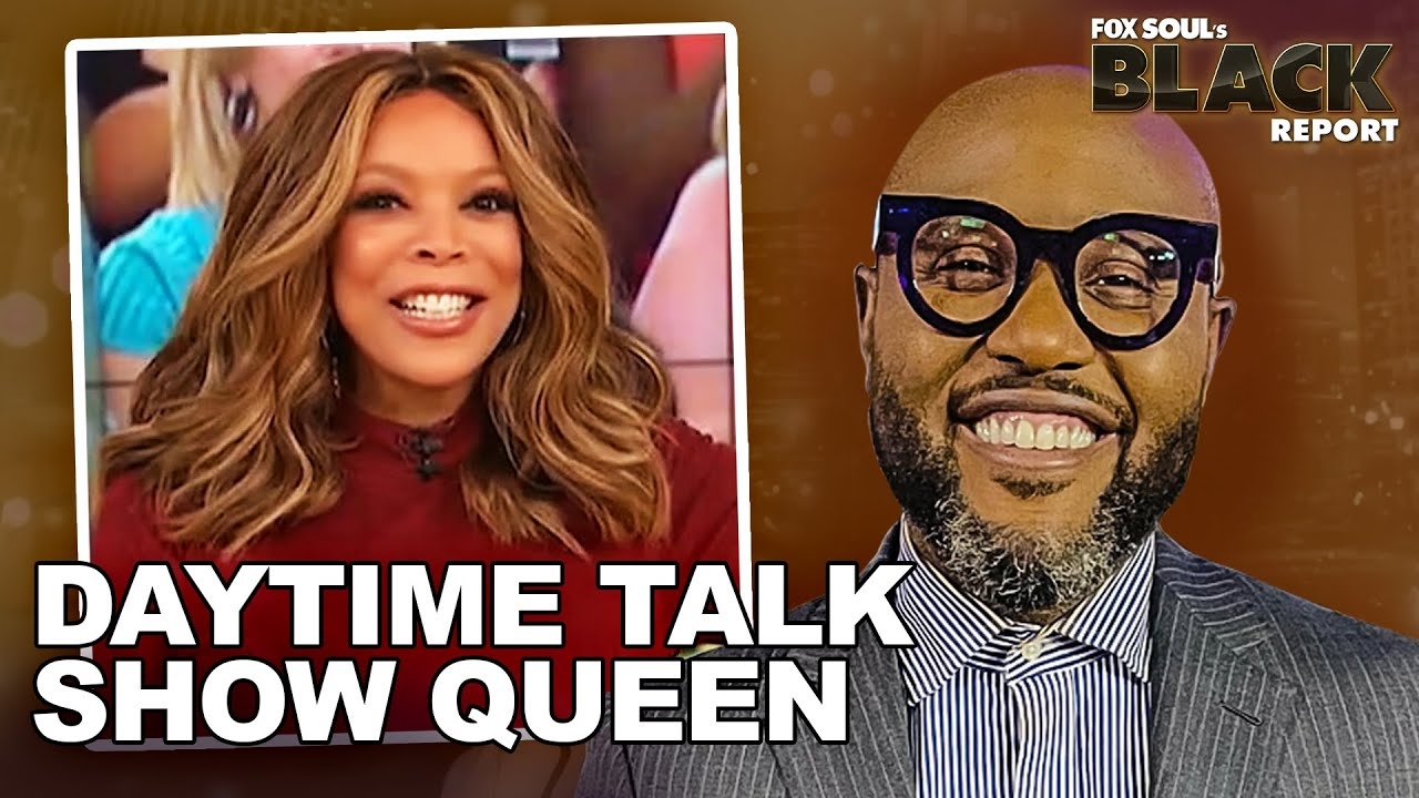 The Return Of Wendy WIlliams Might Be Just Around The Corner | FOX SOUL's Black Report