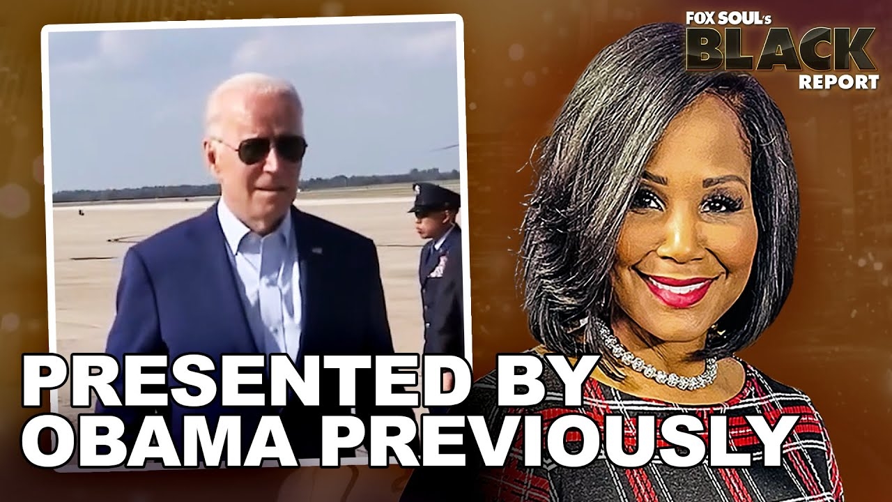 President Biden To Present Commencement Speech At Howard University  | FOX SOUL's Black Report