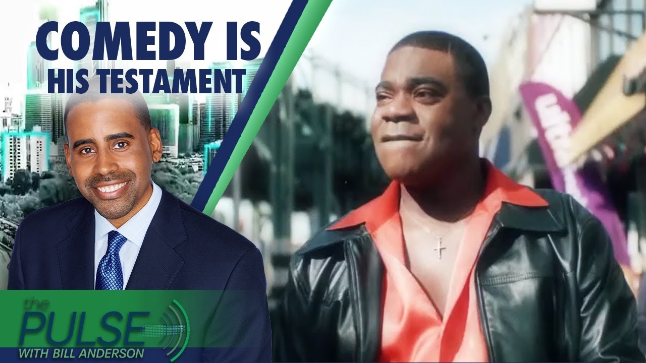 Tracy Morgan’s Been Funny Since The Day He Was Born | The Pulse
