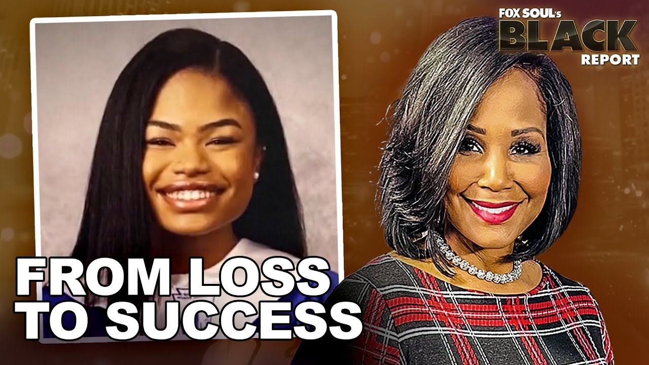 Formerly Homeless Teen to Graduate as Valedictorian With 8.0 GPA | FOX SOUL's Black Report