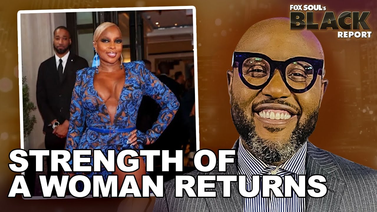 HBCU Scholarship Established By May J. Blige | FOX SOUL's Black Report