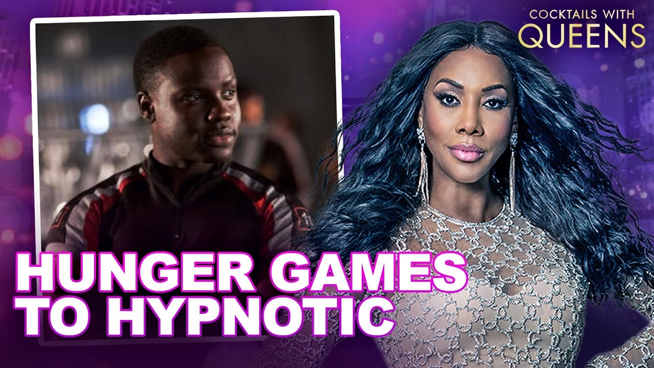 Dayo Okeniyi From Hypnotic Shares His Hollywood Journey | Cocktails with Queens