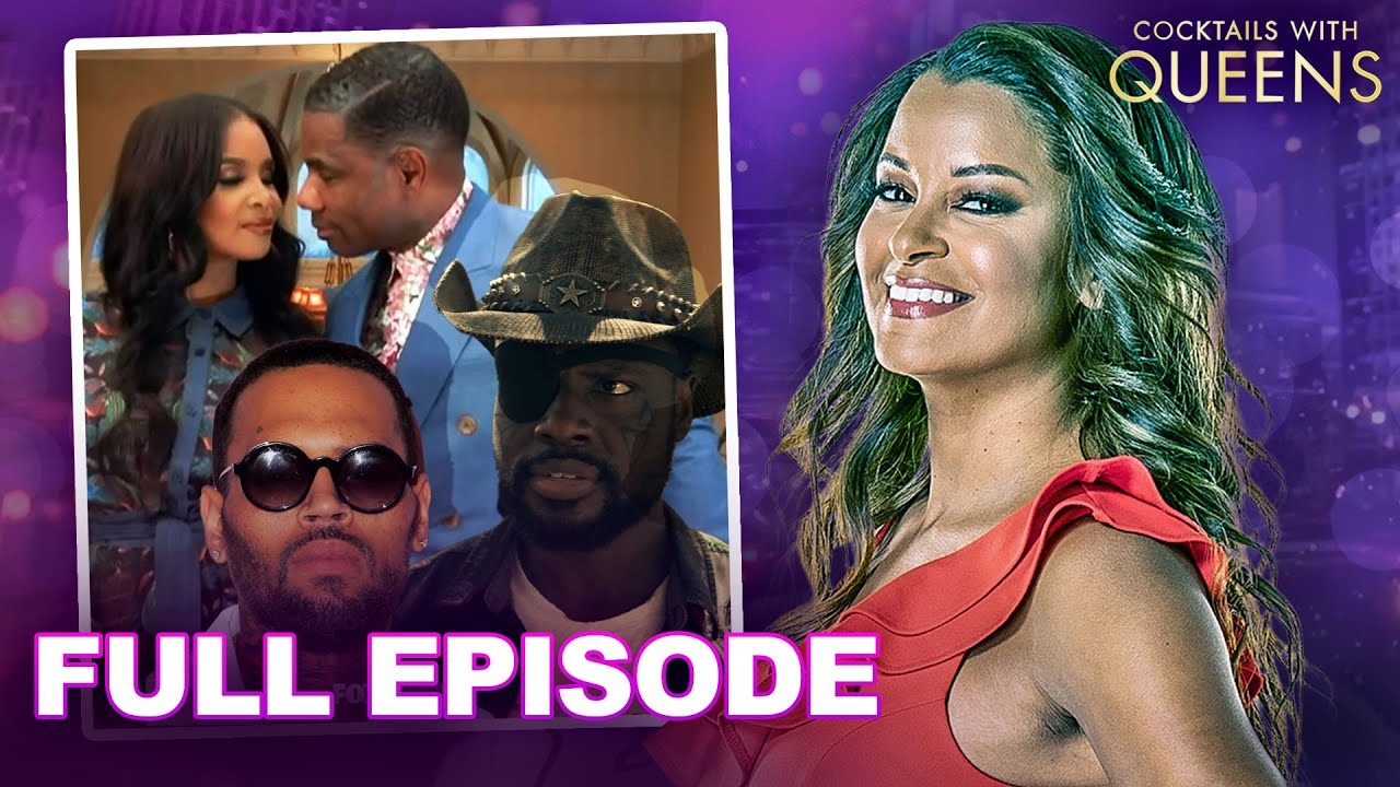 Dayo Okeniyi Hypnotizes Us, Tammy and Kirk Franklin Find The One And MORE! | Cocktails with Queens