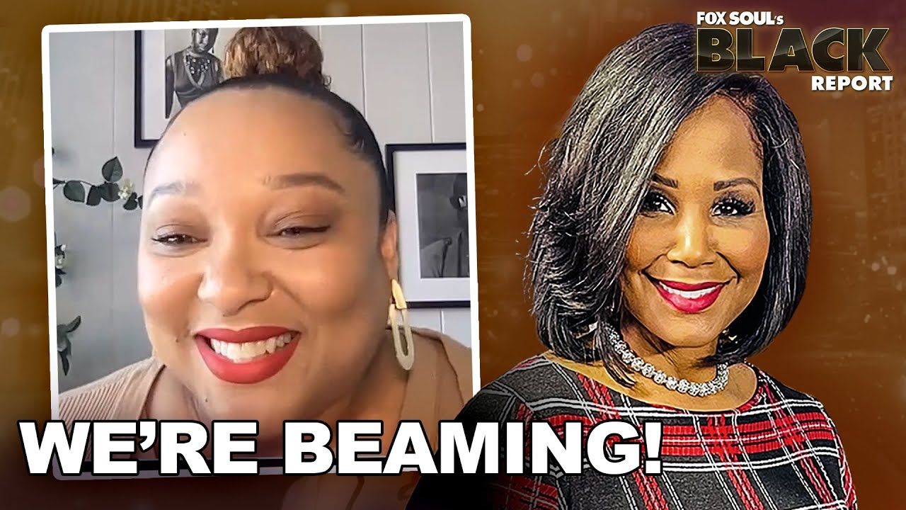 Tips With The Black Emotional and Mental Health Collective | FOX SOUL's Black Report