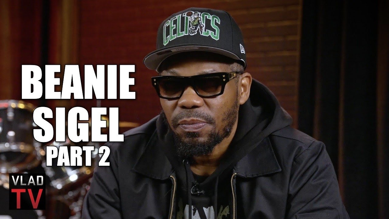 Beanie Sigel on Getting Robbed for Drugs, Won't Say if He Ever Saw His Robber Again (Part 2)