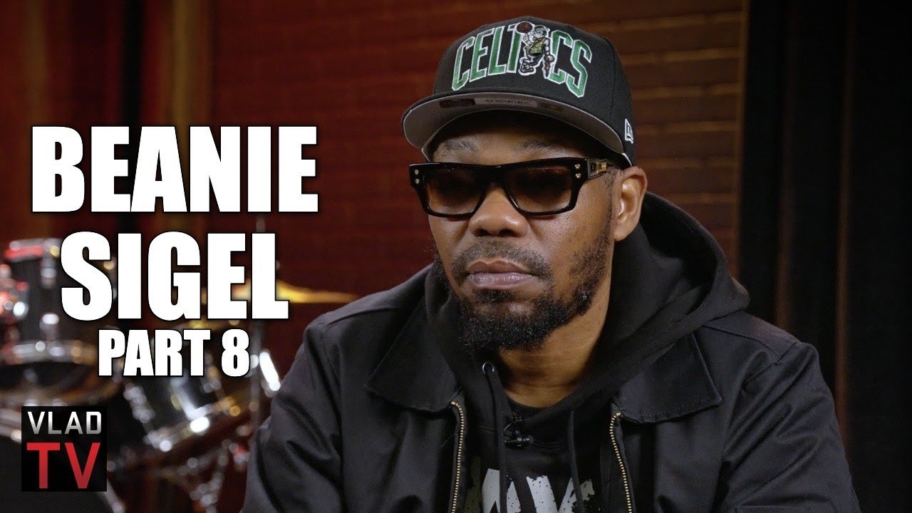 Beanie Sigel: Jay-Z Started Roc-a-Fella LOX Beef When He Dissed LOX on R Kelly's Song (Part 8)