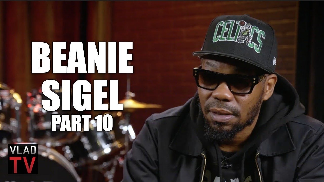Beanie Sigel on Puffy Letting Him Diss Jadakiss at Their Own Show in Philly (Part 10)