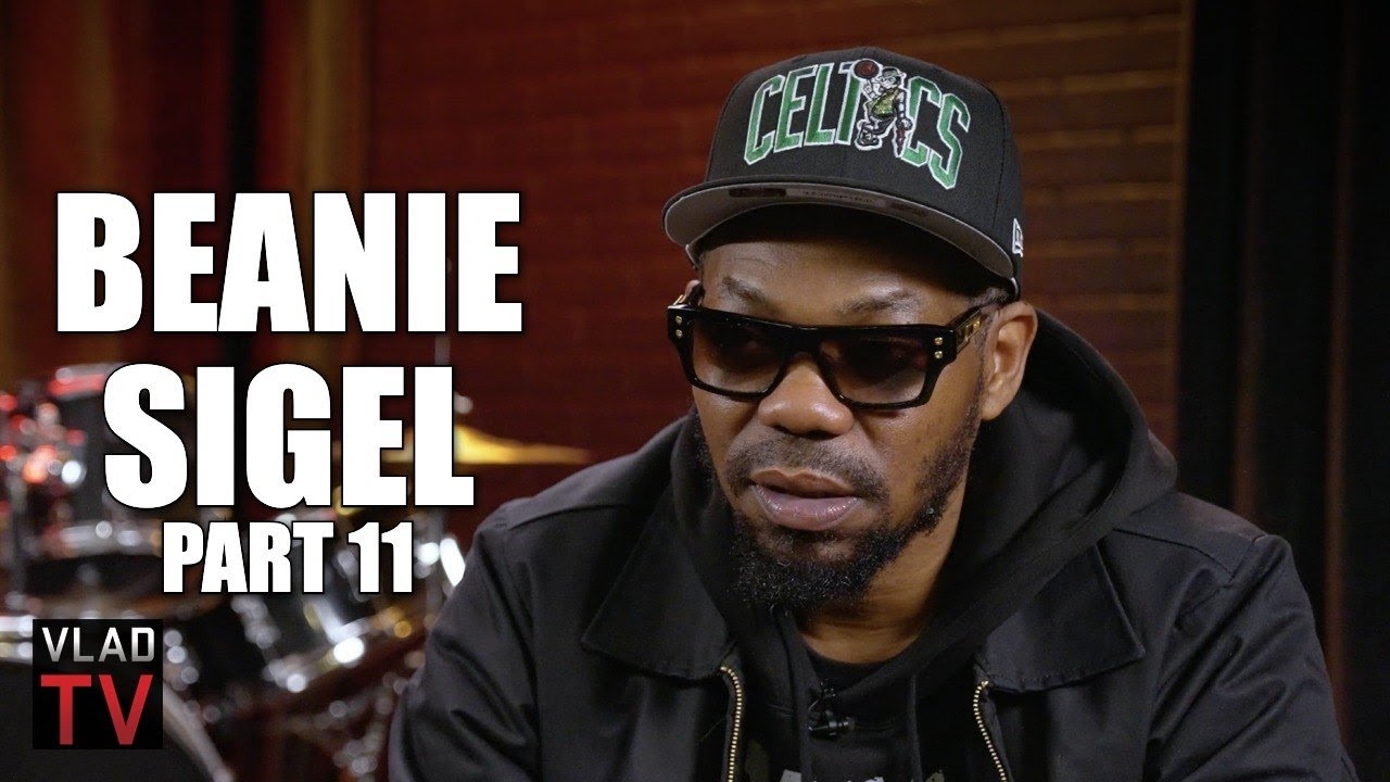Beanie Sigel Likes that Jadakiss Wanted to Grab a Gun After Dissing Him in Freestyle (Part 11)