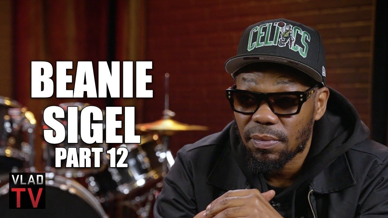 Beanie Sigel on Being Outnumbered by Ruff Ryders when He Squashed Beef with Jadakiss (Part 12)