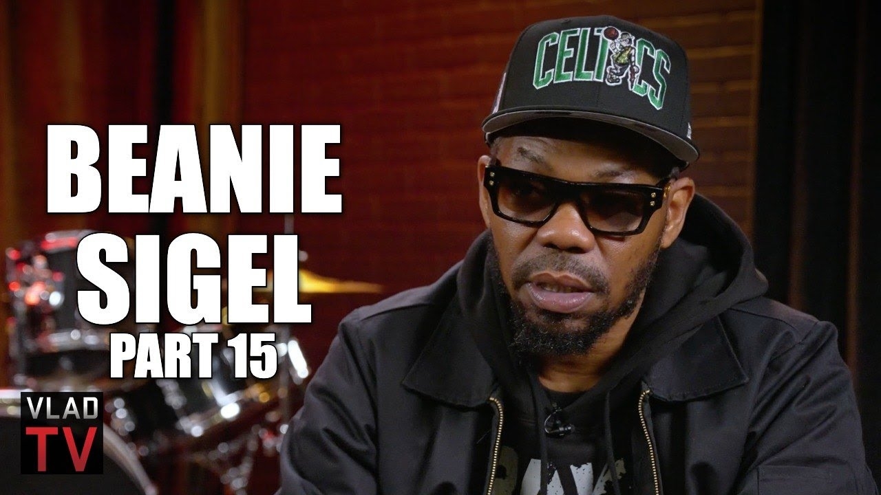 Beanie Sigel: Aaliyah was On Her Way to Record with Us when She Died in Plane Crash (Part 15)