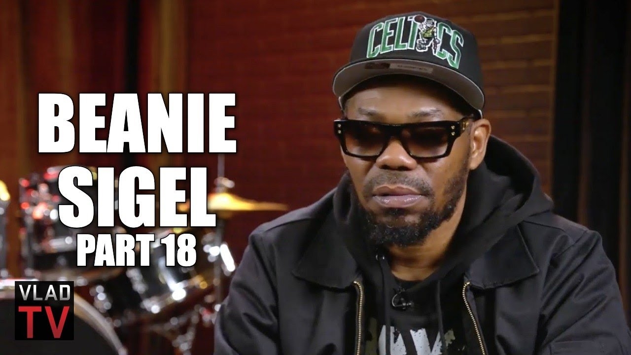 Beanie Sigel on His Attempted Murder Case Going to Trial, Ending in Hung Jury (Part 18)