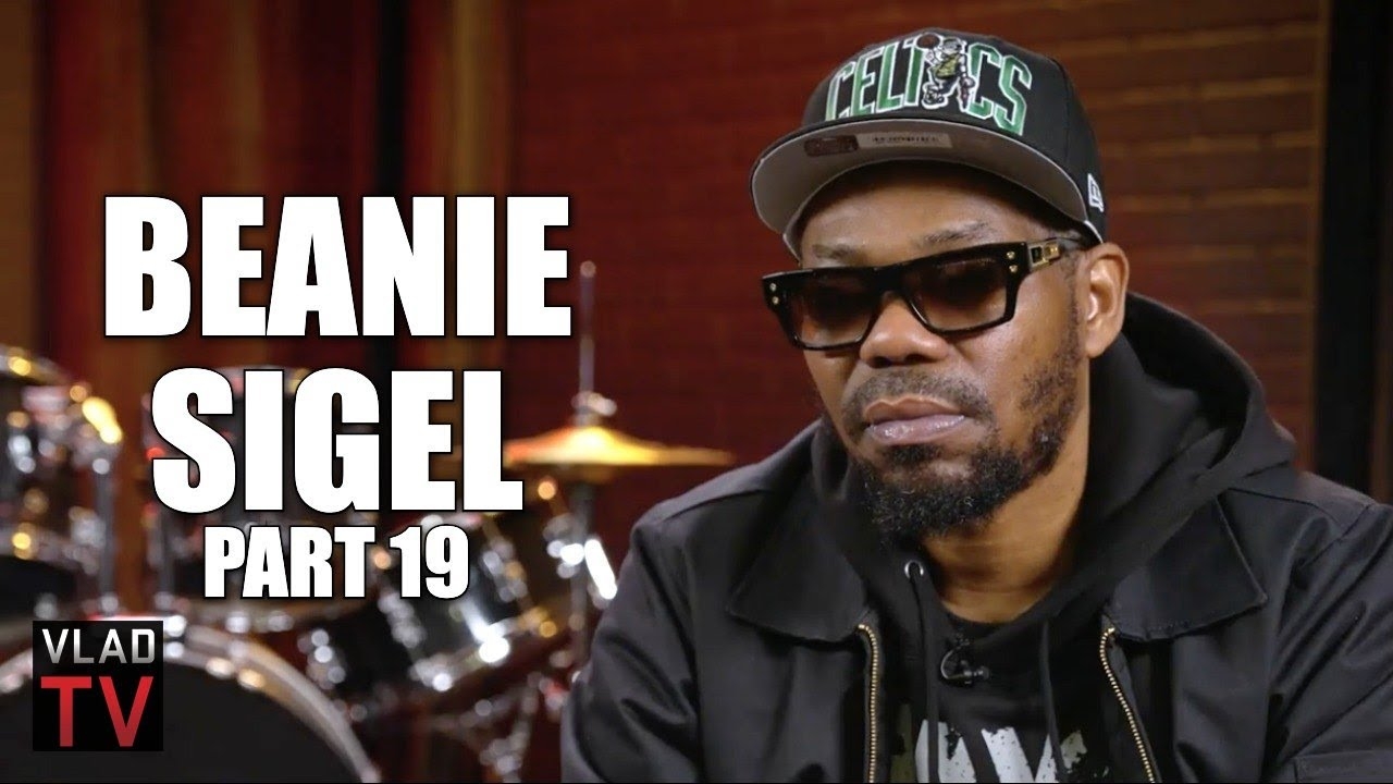 Beanie Sigel on How an Undercover Fed (Who Looked Like Vlad) Arrested Him in Court (Part 19)
