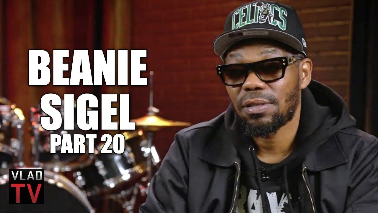 Beanie Sigel on Why He Didn't Choose Sides During Roc-a-Fella Break Up (Part 20)
