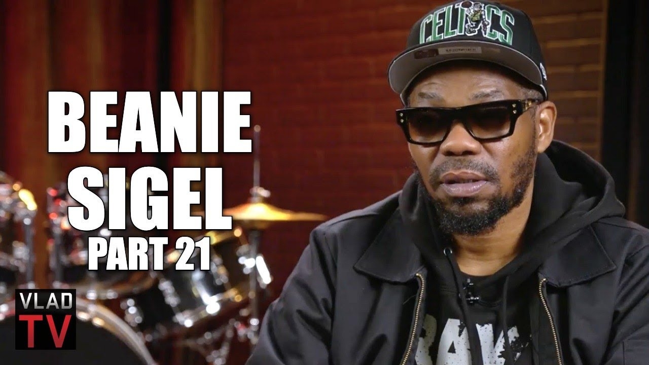 Beanie Sigel Didn't Want His 3rd Album on Dame Dash's Label, Making 'Feel It In The Air' (Part 21)