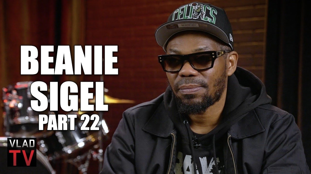 Beanie Sigel on Beating His Attempted Murder Retrial, Spent Millions on 3 Lawyers (Part 22)