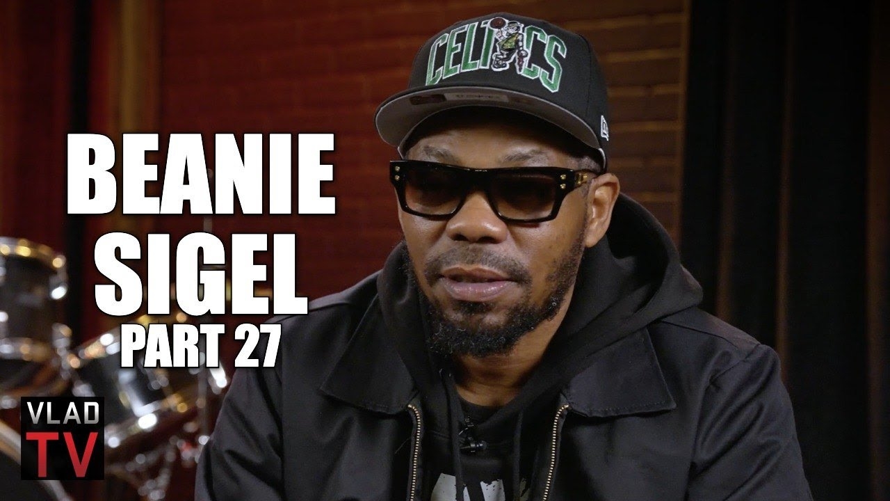 Beanie Sigel: Jay-Z Saying "I Left My Mama in the Sticks" was Disrespectful (Part 27)