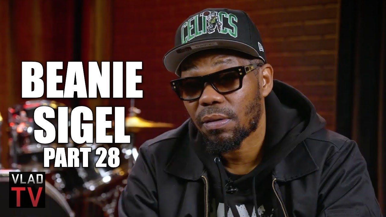 Beanie Sigel on Getting 2 Years for Tax Evasion, Same Prison as Wesley Snipes (Part 28)