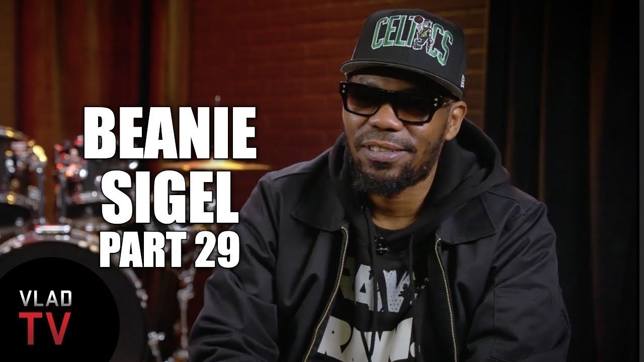 Beanie Sigel on Getting Arrested 1 Week After His VladTV Interview (Part 29)