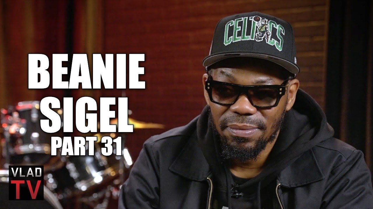 Beanie Sigel on Being Shot in Back Twice, Damaged Throat Trying to Pull Out Breathing Tube (Part 31)