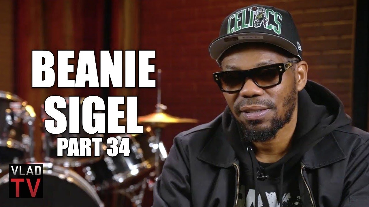Beanie Sigel on Seeing Katt Williams Give Away $200K to People in His Neighborhood (Part 34)
