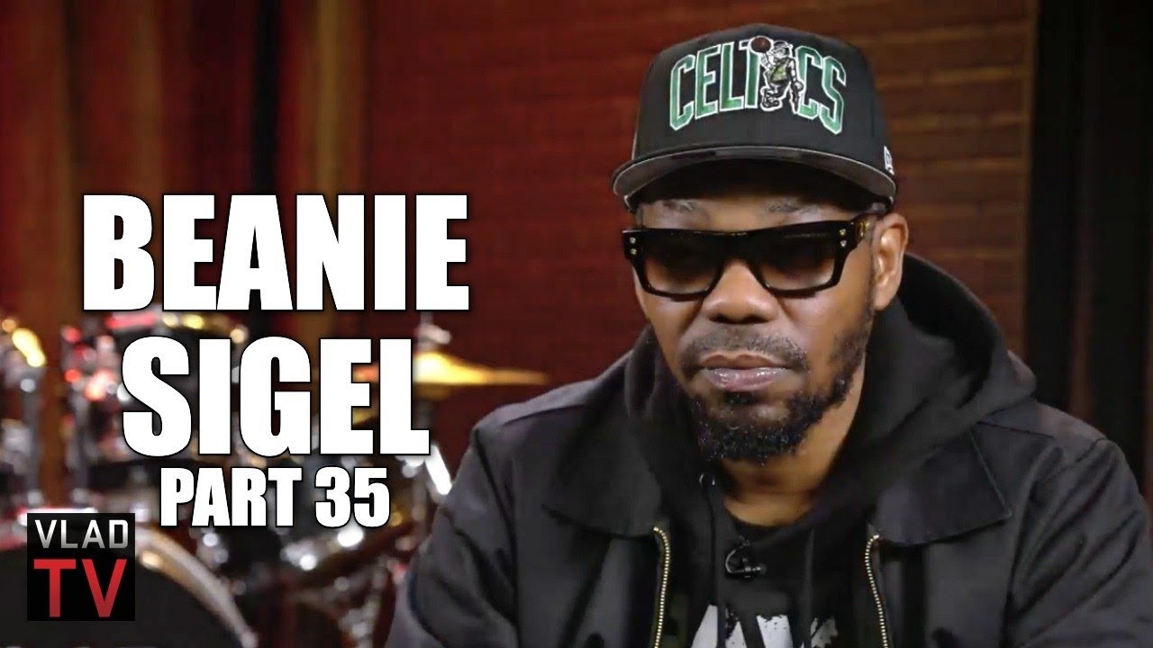 Beanie Sigel Doesn't Want to Talk about His Role in the Meek Mill & Game Beef (Part 35)