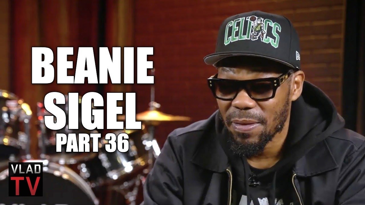 Beanie Sigel on Why Kanye Said that He Owes Him $50 Million (Part 36)