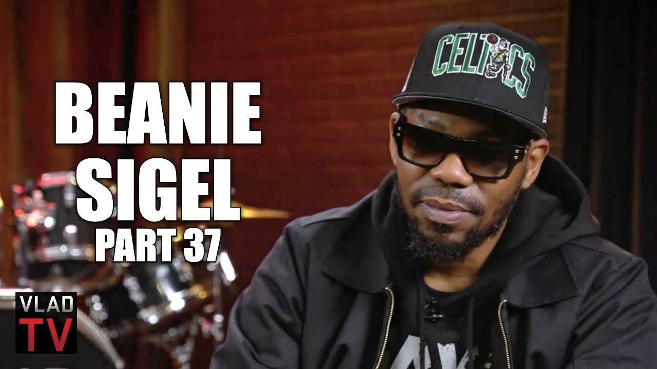 Beanie Sigel on Meeting Up with Kanye to Discuss Their "$50 Million Deal" (Part 37)