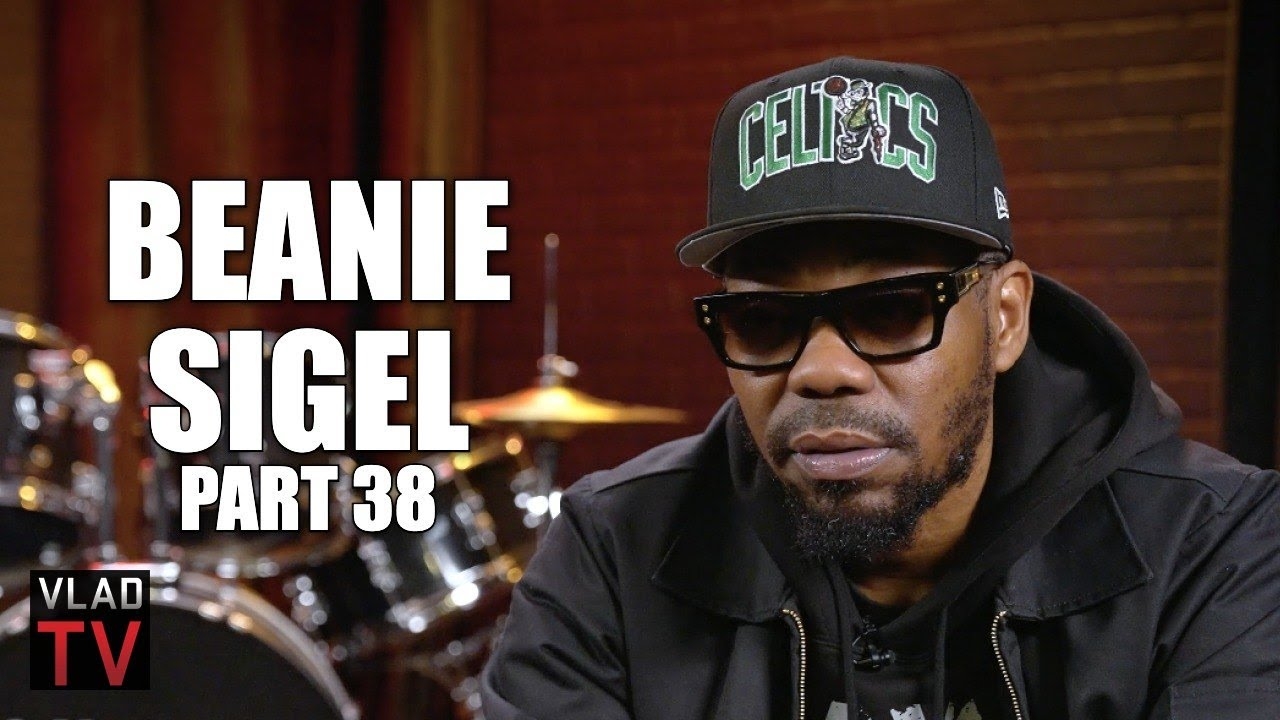 Beanie Sigel: Kanye Needs Someone on His Team to Tell Him "Shut the F*** Up" (Part 38)