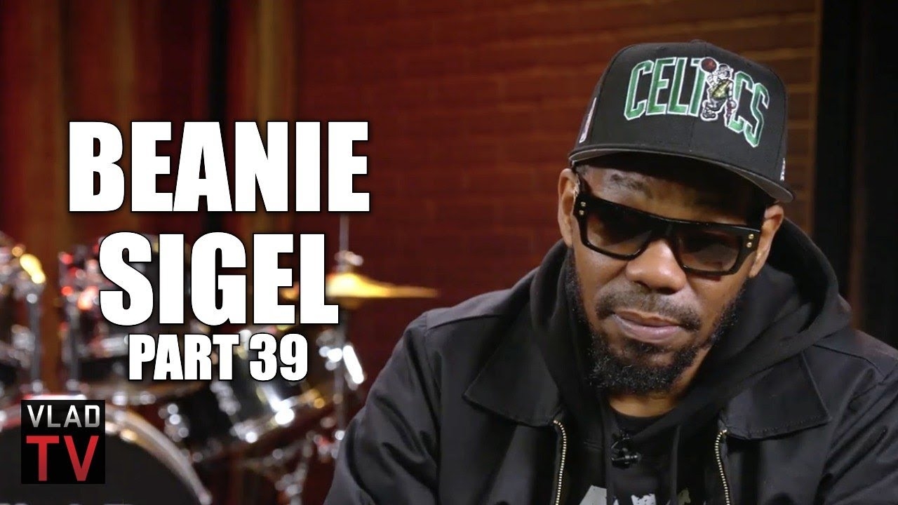 Beanie Sigel on People Calling AR-Ab "Baby Beans," Petty Judge Giving AR-Ab 45 Years (Part 39)