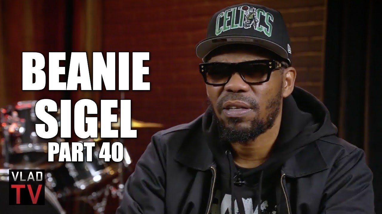 Beanie Sigel on Having 11 Kids, Today's Rap Era Emulating the Drug User, Not Drug Dealer (Part 40)