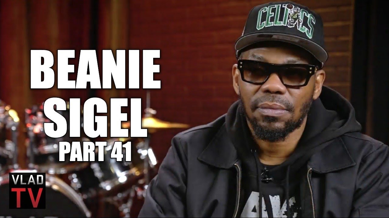 Beanie Sigel: The Worst Thing for a Man is to Die Without His Kids By His Side (Part 41)