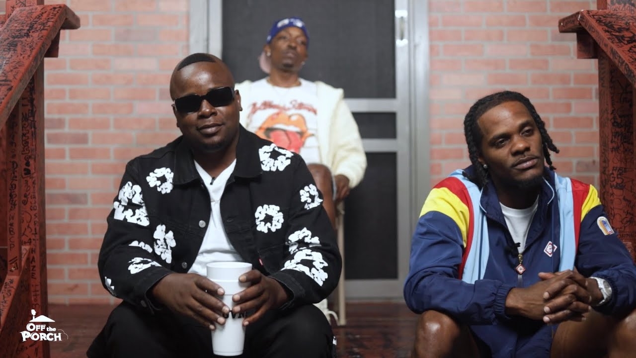 E-Bodi & Quincy Black Talk About Beaumont, Trill Sammy Incident, Drink Culture In Texas