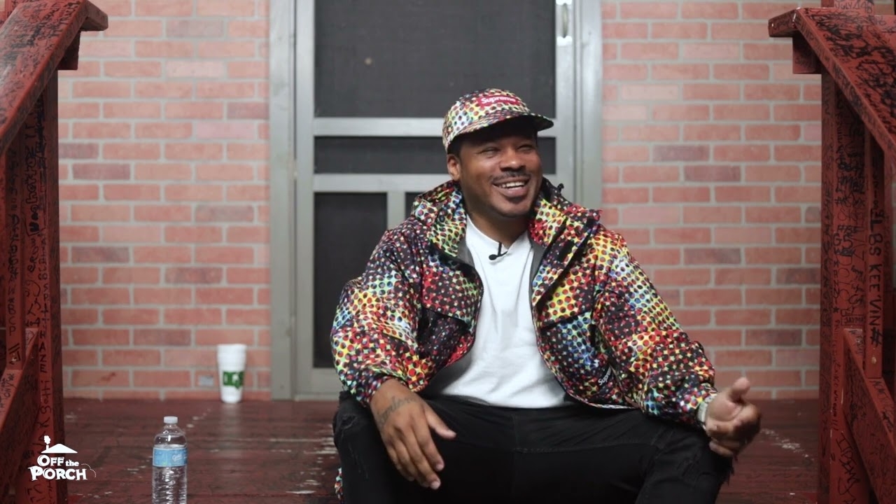 Wayno Speaks On His Journey From Working At Def Jam, Roc-A-Fella, QC, Everyday Struggle, Dave East