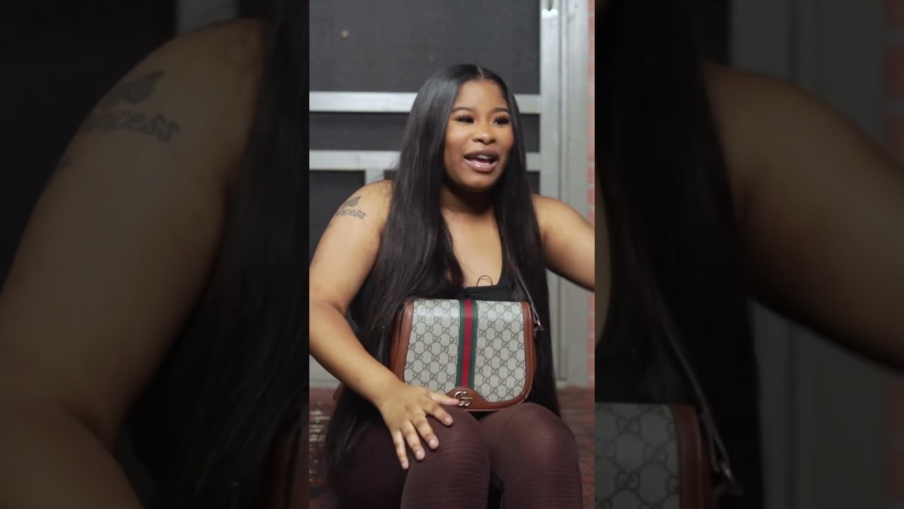 Blasian Doll Shoots Her Shot At NBA Youngboy 😂
