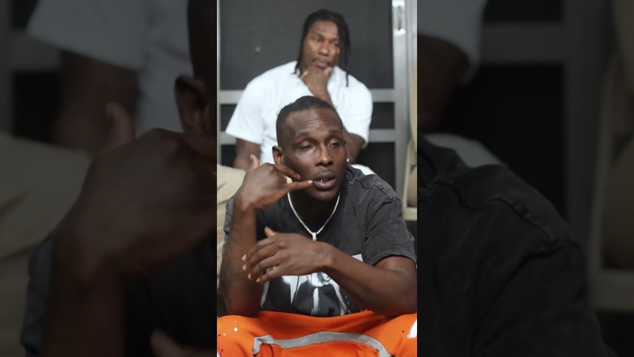 JMB Juvie Reveals He Got Signed The Day After He Had A Job Interview 💯