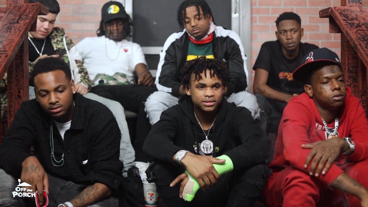 P Yungin Talks About Signing w/ NBA, Working w/ Youngboy, First Big Purchase, Life At Seventeen